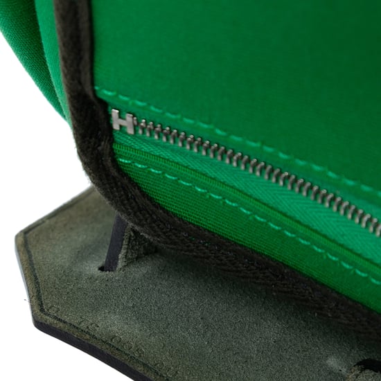 Gebrauchter Toile Herbag A Dos Zip Retourne Rucksack - Image 6