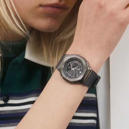 Casio G-shock Schwarz Damen Armbanduhr GM-S2110B-8AER - Image 5