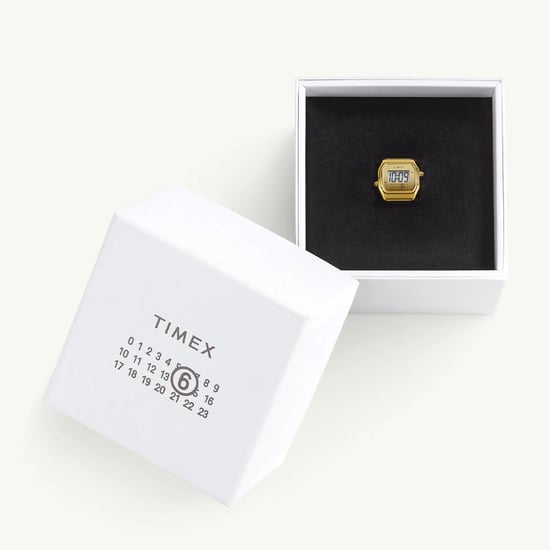 Timex Timex Lab Ring Mm6 Maison Margiela Gold Unisex Armbanduhr TW2Y50200 - Image 6