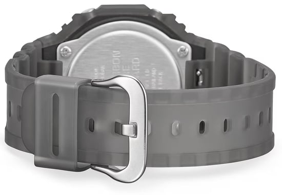 Casio G-shock Grau Unisex Armbanduhr GA-2100K-1AER - Image 2