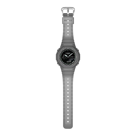 Casio G-shock Grau Unisex Armbanduhr GA-2100K-1AER - Image 3