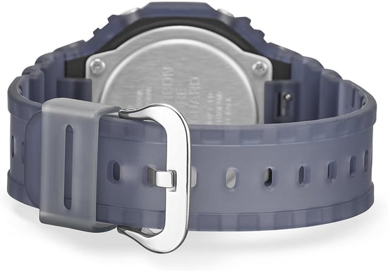 Casio G-shock Blau Unisex Armbanduhr GA-2100K-2AER - Image 2