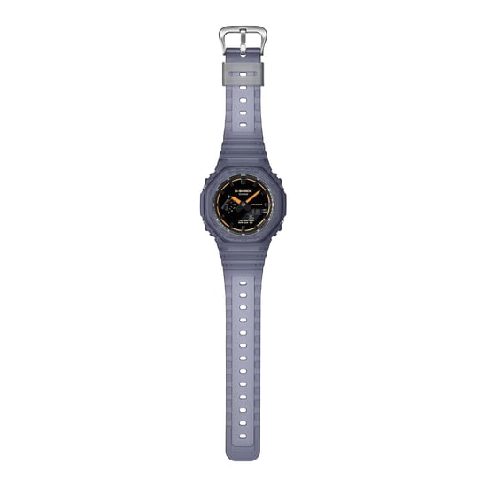 Casio G-shock Blau Unisex Armbanduhr GA-2100K-2AER - Image 3