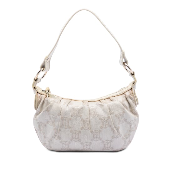 Gebrauchte Macadam Canvas Schultertasche - Image 1