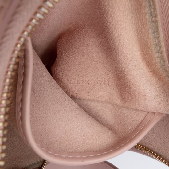 Gebrauchte Mittelgroße Glatte Kalbsleder Ava Schultertasche - Image 5
