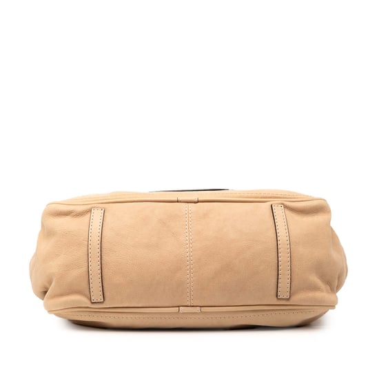 Gebrauchte Nubuk-Anagram Madrid Fransen-Schultertasche - Image 3
