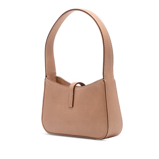 Gebrauchte Mini Glattleder Le 5 A 7 Hobo - Image 2