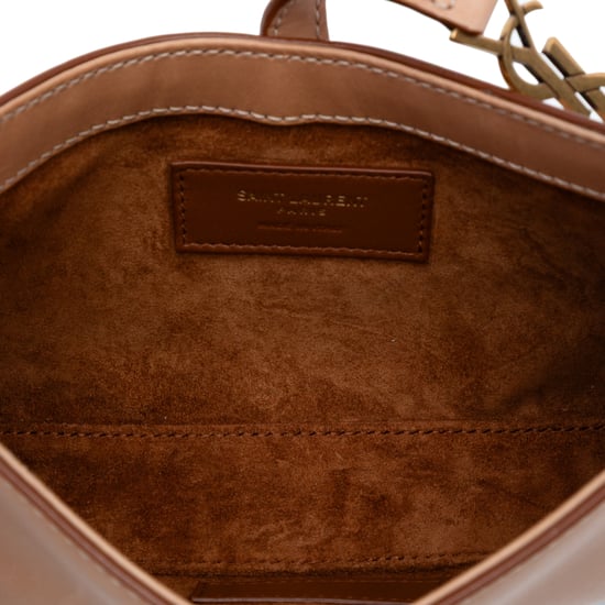 Gebrauchte Mini Glattleder Le 5 A 7 Hobo - Image 4