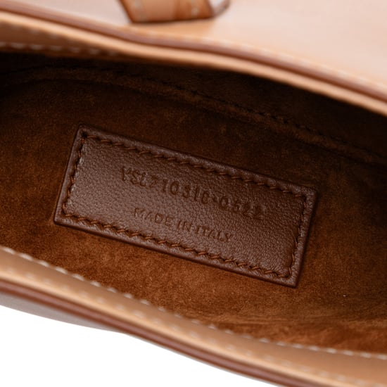 Gebrauchte Mini Glattleder Le 5 A 7 Hobo - Image 5