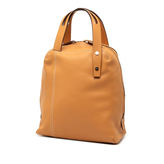 Gebrauchte Leder-Handtasche - Image 2