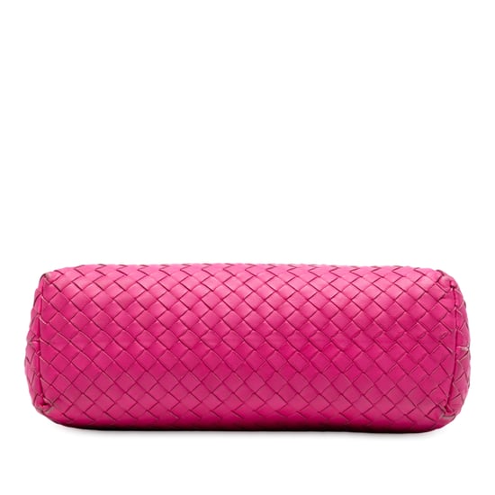 Gebrauchte Mittelgroße Nappa Intrecciato Olimpia Schultertasche - Image 3