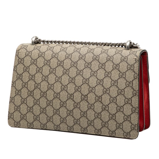 Gebrauchte Medium GG Supreme Dionysus Schultertasche - Image 2