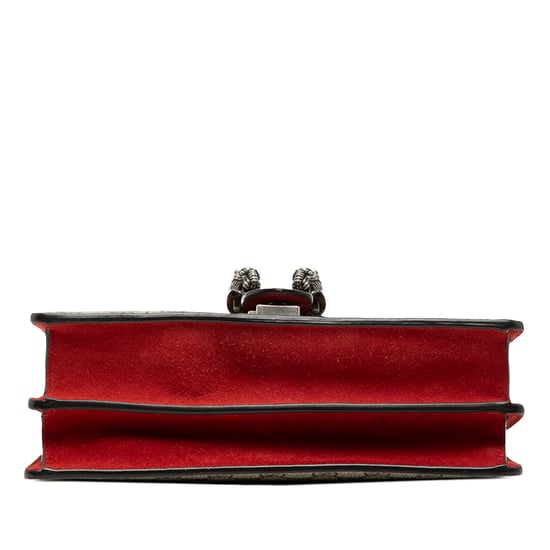 Gebrauchte Medium GG Supreme Dionysus Schultertasche - Image 3
