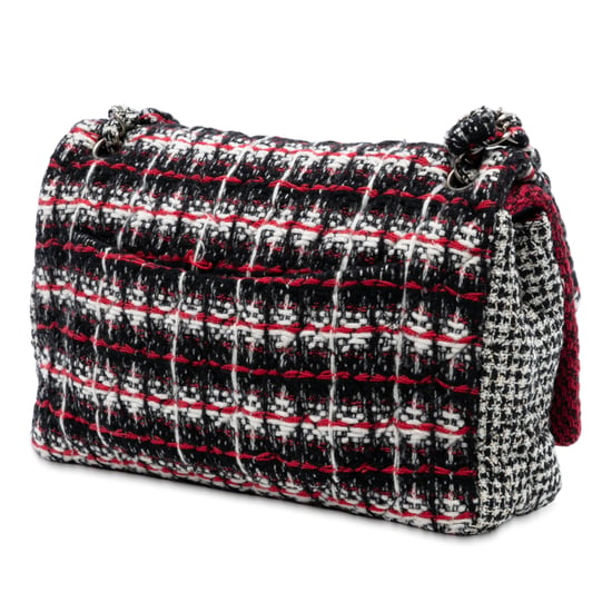 Gebrauchte Mittelgroße Cc Tweed Multi Print Doppelklappe - Image 2