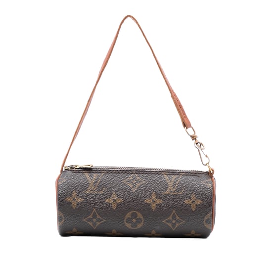 Gebrauchte Monogram Papillon Pochette - Image 1