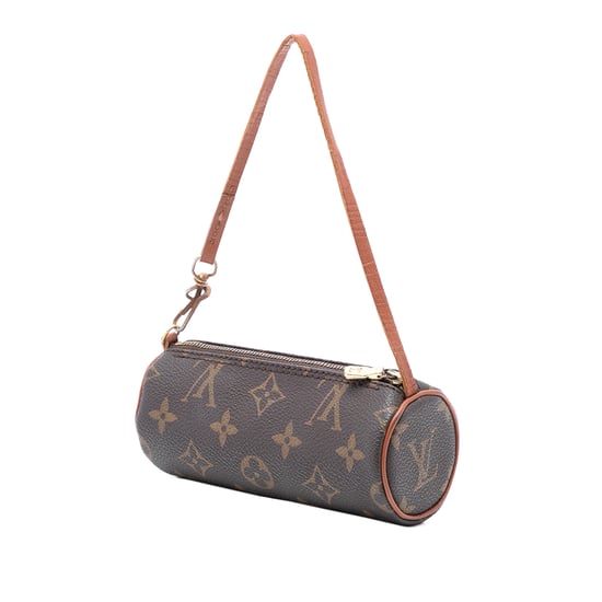 Gebrauchte Monogram Papillon Pochette - Image 2