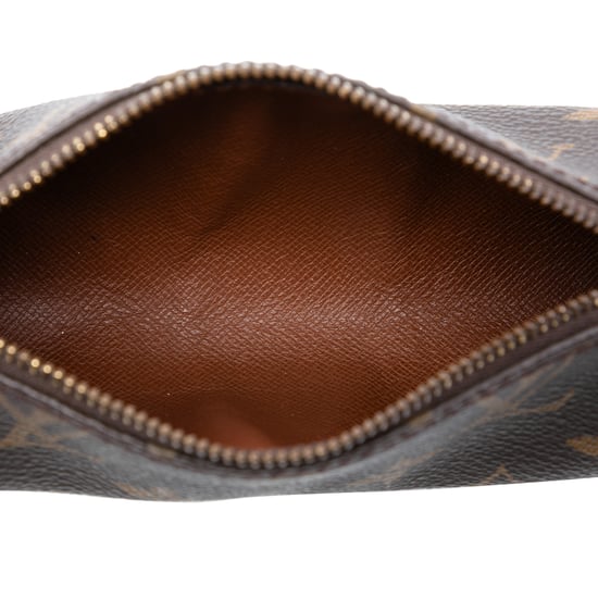 Gebrauchte Monogram Papillon Pochette - Image 4