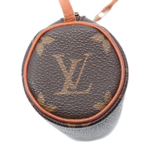 Gebrauchte Monogram Papillon Pochette - Image 5