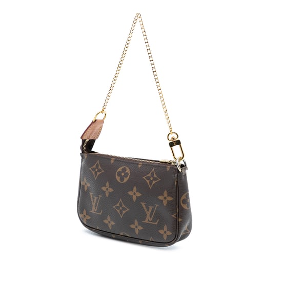 Gebrauchte Monogram Mini Pochette Accessoires - Image 2