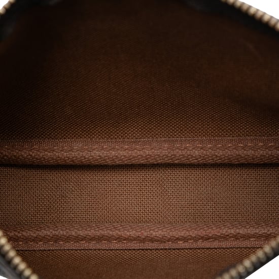 Gebrauchte Monogram Mini Pochette Accessoires - Image 4