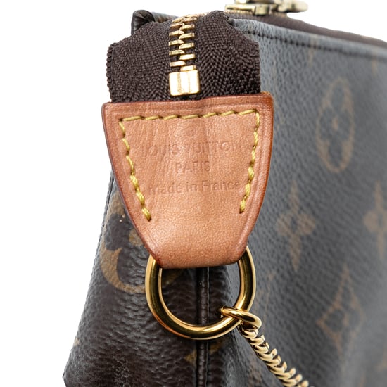 Gebrauchte Monogram Mini Pochette Accessoires - Image 5