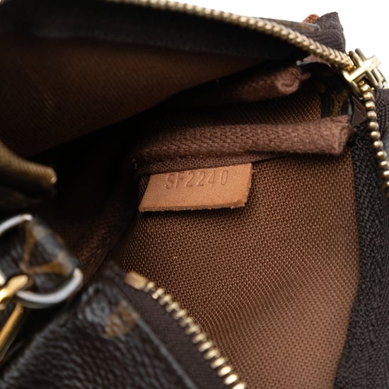 Gebrauchte Monogram Mini Pochette Accessoires - Image 6