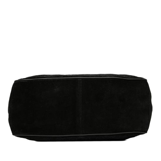 Gebrauchte C Macadam Wildleder Boogie Handtasche - Image 3