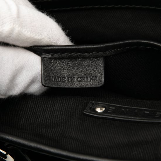 Gebrauchte C Macadam Wildleder Boogie Handtasche - Image 6