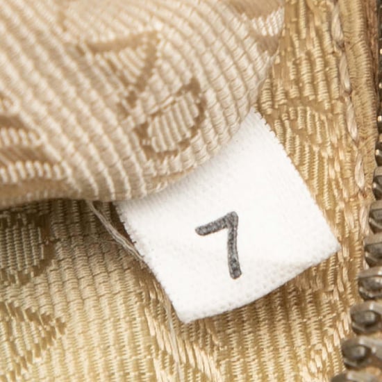 Gebrauchte geprägte Lederhandtasche - Image 6