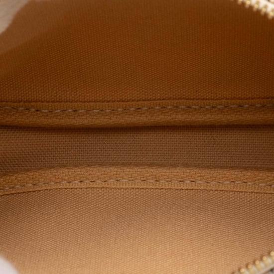 Gebrauchte Damier Azur Mini Pochette Accessoires - Image 4