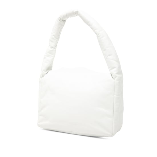 Gebrauchtasche aus Kalbsleder Monaco Sling Schultertasche - Image 2