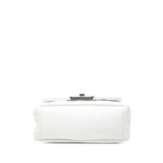 Gebrauchtasche aus Kalbsleder Monaco Sling Schultertasche - Image 3