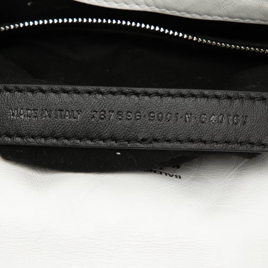 Gebrauchtasche aus Kalbsleder Monaco Sling Schultertasche - Image 5