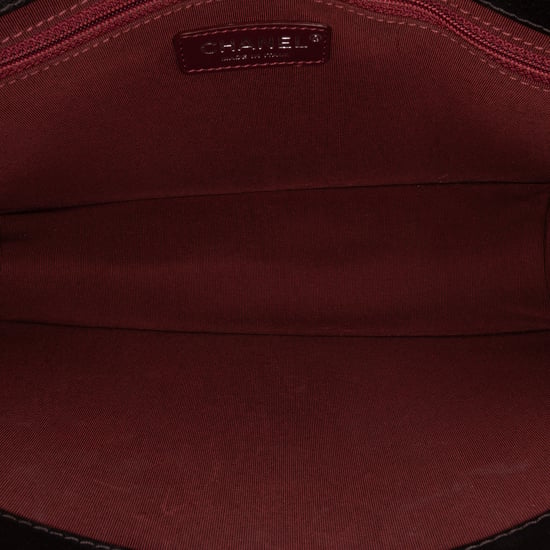 Gepolsterte Lederhandtasche - Image 4