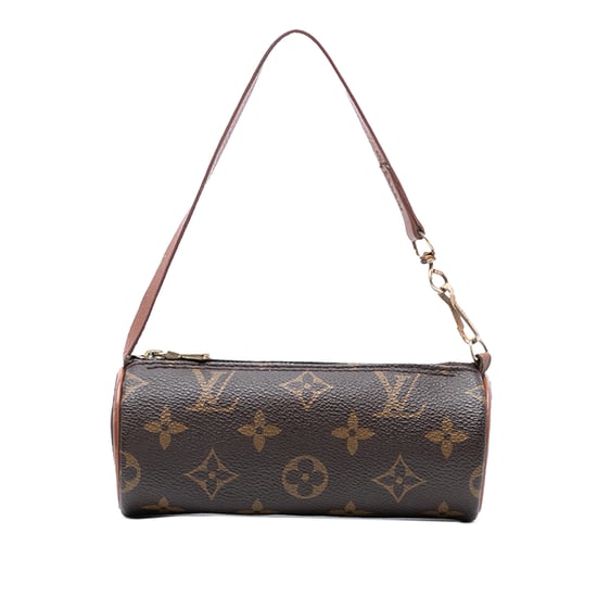 Gebrauchte Monogram Papillon Pochette - Image 1