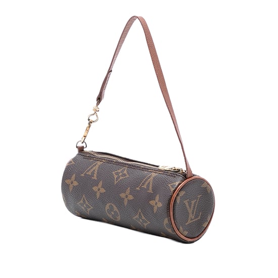 Gebrauchte Monogram Papillon Pochette - Image 2