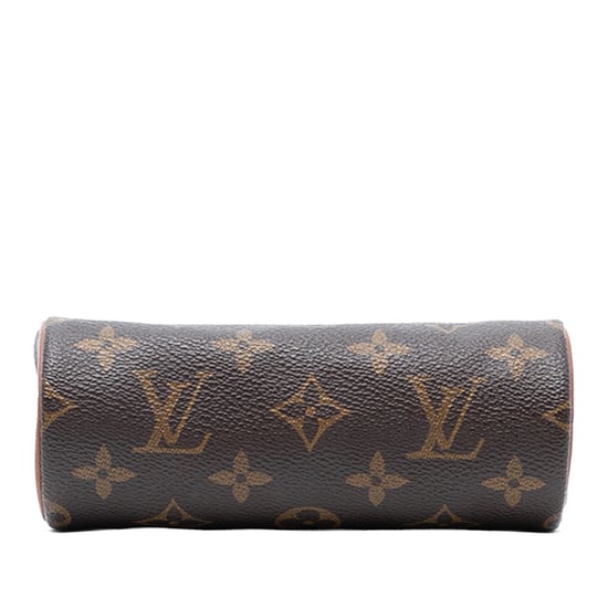 Gebrauchte Monogram Papillon Pochette - Image 3