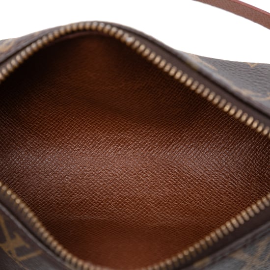 Gebrauchte Monogram Papillon Pochette - Image 4