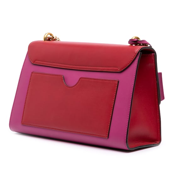 Vorhängeschloss Schultertasche mit Kettenriemen - Image 2