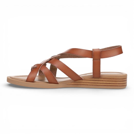 Blowfish Malibu Damen Scotch Tan Micro Wedge Riemchensandalen – April - Image 6