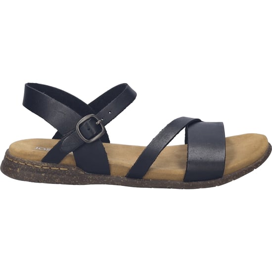 JOSEF SEIBEL Damen Sandale Fabricia 02 in Schwarz - Image 2