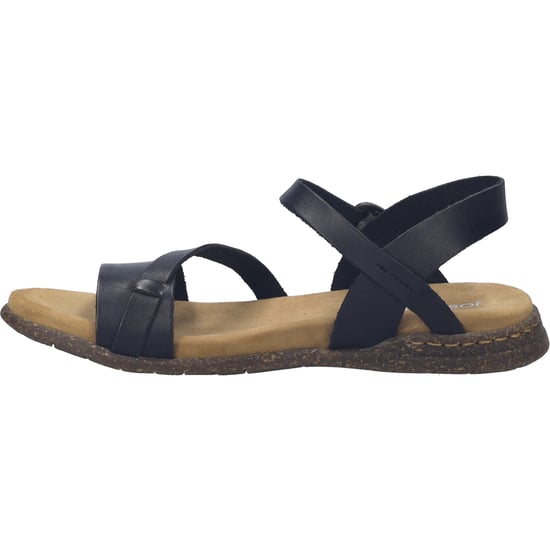JOSEF SEIBEL Damen Sandale Fabricia 02 in Schwarz - Image 3