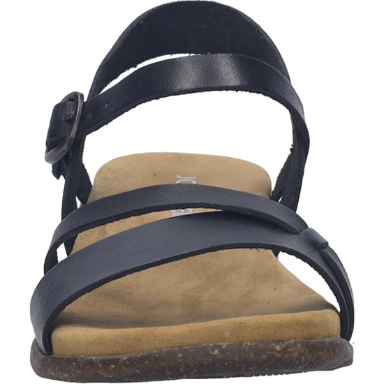JOSEF SEIBEL Damen Sandale Fabricia 02 in Schwarz - Image 4