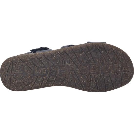 JOSEF SEIBEL Damen Sandale Fabricia 02 in Schwarz - Image 5