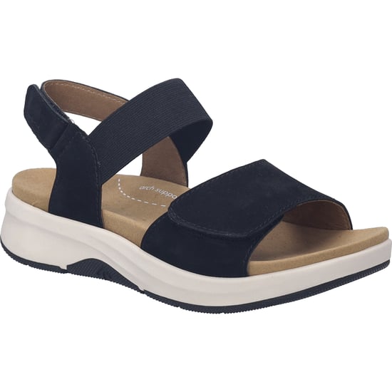 JOSEF SEIBEL Damen Sandale Estelle 13 in Schwarz - Image 1