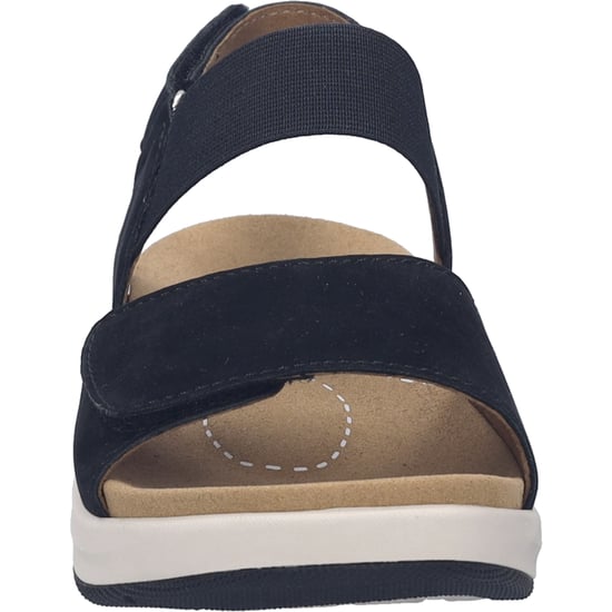 JOSEF SEIBEL Damen Sandale Estelle 13 in Schwarz - Image 4