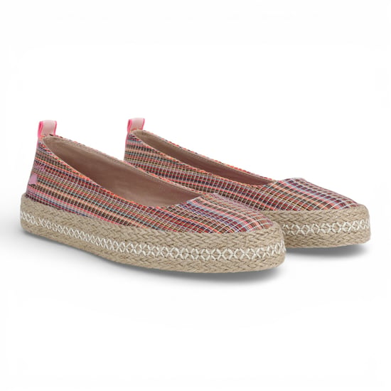 Blowfish Malibu Damen Pink Ballet Flats Ballerina Freizeitschuhe – Benita - Image 3