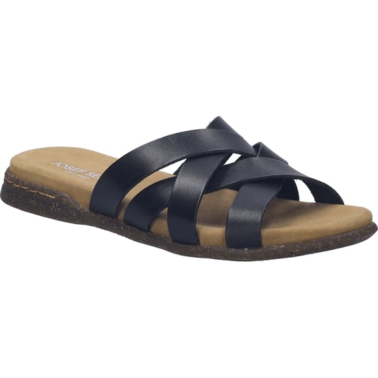 JOSEF SEIBEL Damen Slipper Fabricia 05 in Schwarz - Image 1