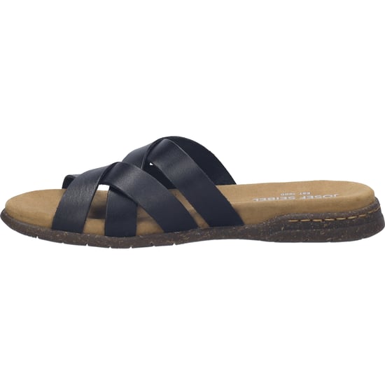 JOSEF SEIBEL Damen Slipper Fabricia 05 in Schwarz - Image 3