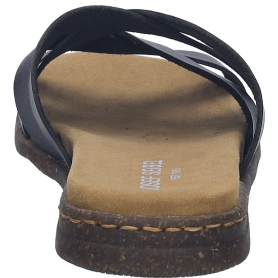 JOSEF SEIBEL Damen Slipper Fabricia 05 in Schwarz - Image 4